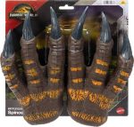 Mattel Jurassic World Rebirth Spinosaurus Battle Claws Dinosaur Soft Plastic Role Play Handwear 10.8-INCH Long Costume Pair Stre