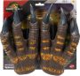 Mattel Jurassic World Rebirth Spinosaurus Battle Claws Dinosaur Soft Plastic Role Play Handwear 10.8-INCH Long Costume Pair Stretchy Strap