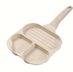 Breakfast Frying Pan 3 In 1 C-S3+ C-R4 X2
