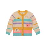 Younger Girl Novelty Cardigan