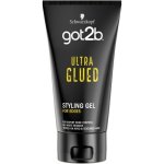 Schwarzkopf GOT2B Hair Gel Glued 150ML