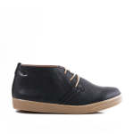 12423 Black - Black 9 Leather