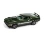 Ford Mustang Mach 1 1973 Ivy Bronze Poly Collectors Model Car