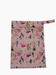 Fine Living Wet And Dry Bag - Flamingo