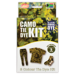 Camo Tie Dye Kit