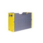 Tidy Files – Solid Plastic Container 070123 – Lightyellow