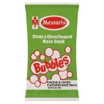 Messaris Cheese & Chives Bubble 100G