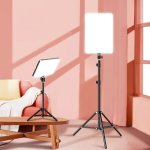 25.4 Cm Light With 119.99CM Bracket