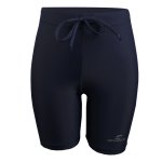 Ss Jnr Lycra Short With Drawstring Navy