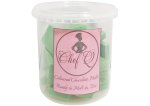 Chef Q Coloured Chocolate Melts Green 200G
