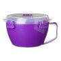 - Noodle Bowl To Go - Purple