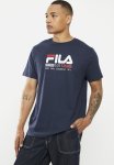 FILA Lewis T-Shirt - Blue