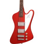 Thunderbird ’64 Bass Guitar – Ember Red