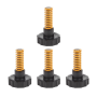 3D Printer Hot Bed Leveling Wheel Accessories For CR-10 For Ender 3 Nuts