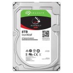 Seagate Ironwolf ST8000VN004 8TB 3.5 Hdd Nas Drives