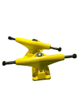 Prodigy Swerve Yellow Plain Trucks 8.5