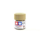 Tamiya Acrylic MINI XF-88 Dark Yellow 2 10ML Bottle TAM81788 Plastics Paint Acrylic