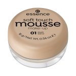 Essence Soft Touch Mousse Makeup - Matt Sand