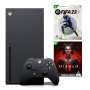 Xbox Series X Bundle + FIFA23 + Diablo Iv Download