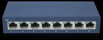 8-PORT Unmanaged Gigabit Switch