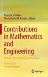 Contributions In Mathematics And Engineering - In Honor Of Constantin Caratheodory Hardcover 1ST Ed. 2016