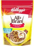 All Bran Fruit & Oats Crunch Pouch