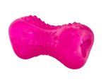 Rogz Yumz Small 88mm Treat Dog Toy - Pink