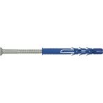 Rawlplug Nyl Frame Fixing Zf + Csk Screw 9.8MMX80MM X50 Box