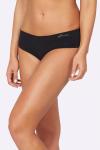 Bamboo Brazilian Bikini Black Large