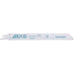 Mps Sabre Saw Blade 200MM 14 10 Tpi 5 PACK