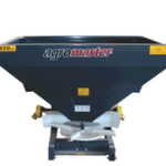 Fertiliser Spreader Single Disc 350L