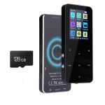 16+128GB Bluetooth MP3 Walkman MP4 Lossless Music Player