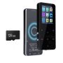 16+128GB Bluetooth MP3 Walkman MP4 Lossless Music Player