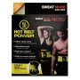 Vita-Aid Hot Shaper Power Belt Smallmedium