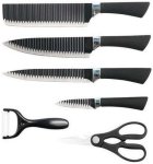 Kitchen Knife Steel Knife Kitchen Tool Set