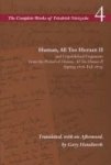 Human All Too Human II And Unpublished Fragments From The Period Of Human All Too Human II Spring 1878-FALL 1879 - Volume 4 Pape