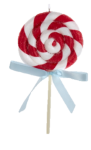 Claydough Lollipop - Red 17.4CM