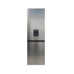 Bosch Serie 4 Fridge – 304 Litre Bottom Freezer Combination With Water Tankinox Look