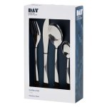 Stainless Steel Cutlery Set 16 Piece