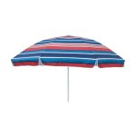 2.25M Family Pattern Beach Umbrella