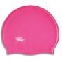 Spurt Plain Swim Cap – Pink