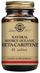 Solgar Natural Source Oceanic Beta Carotene