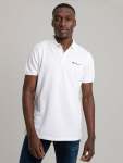 Ben Polo - White - XXL White