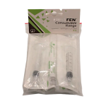 Syringes L S 3ML 5'S