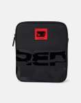 Red Badge Black Bag - One Size Fits All Black