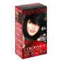 Revlon Colorsilk Permanent Hair Colour Kit - Soft Black