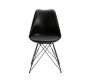 Elia Black Leg Dining Chair