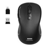 Connect Essential Tri-mode Wireless Mouse