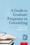 A Guide To Graduate Programs In Counseling Hardcover