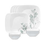 16 Piece Amalie Dinner Set White